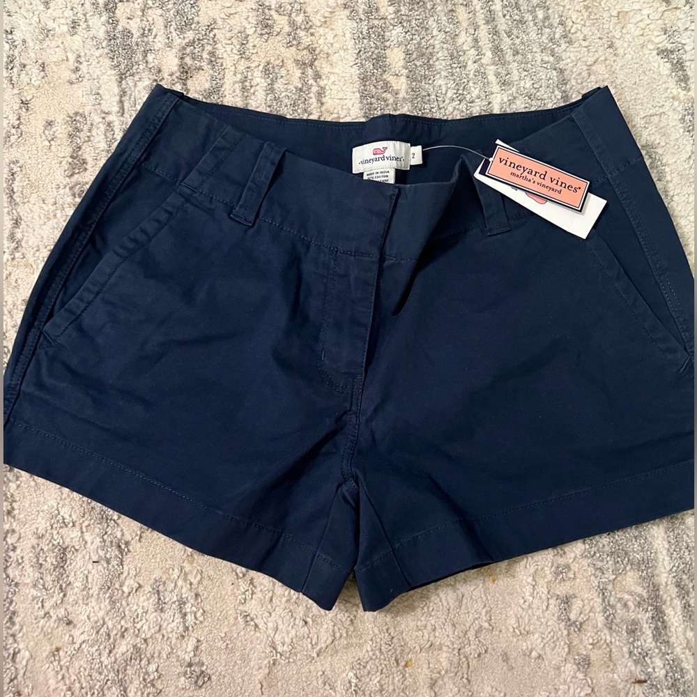 Vineyard Vines Navy Blue Apparel